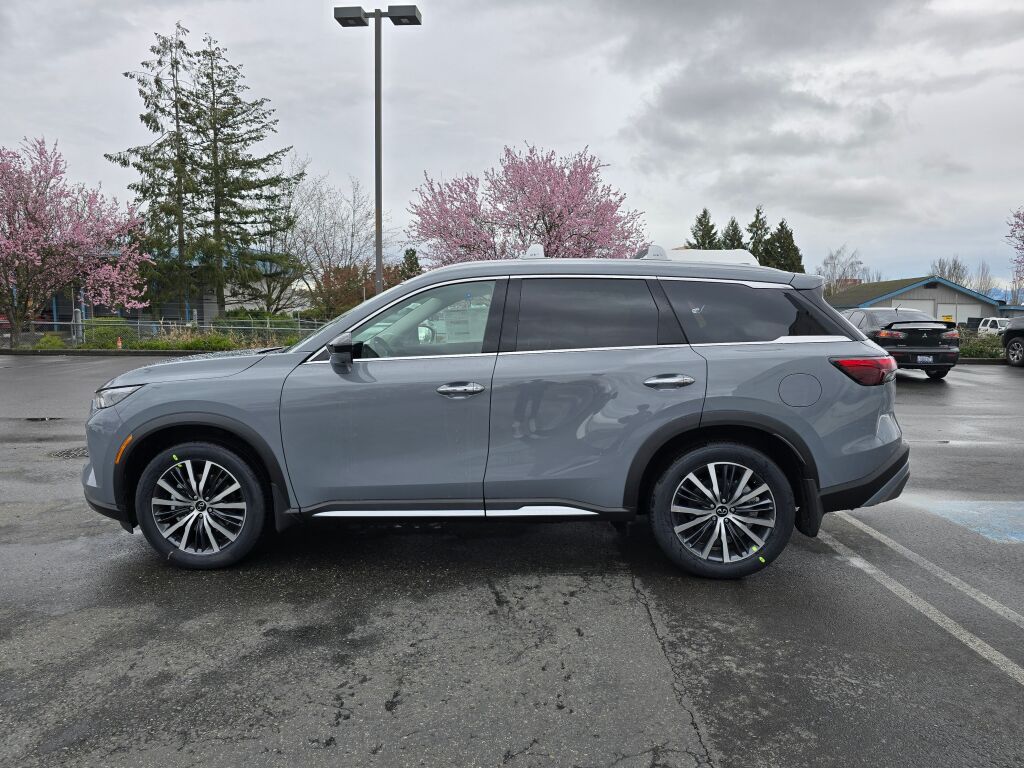 2025 Infiniti QX60 Sensory AWD photo 5