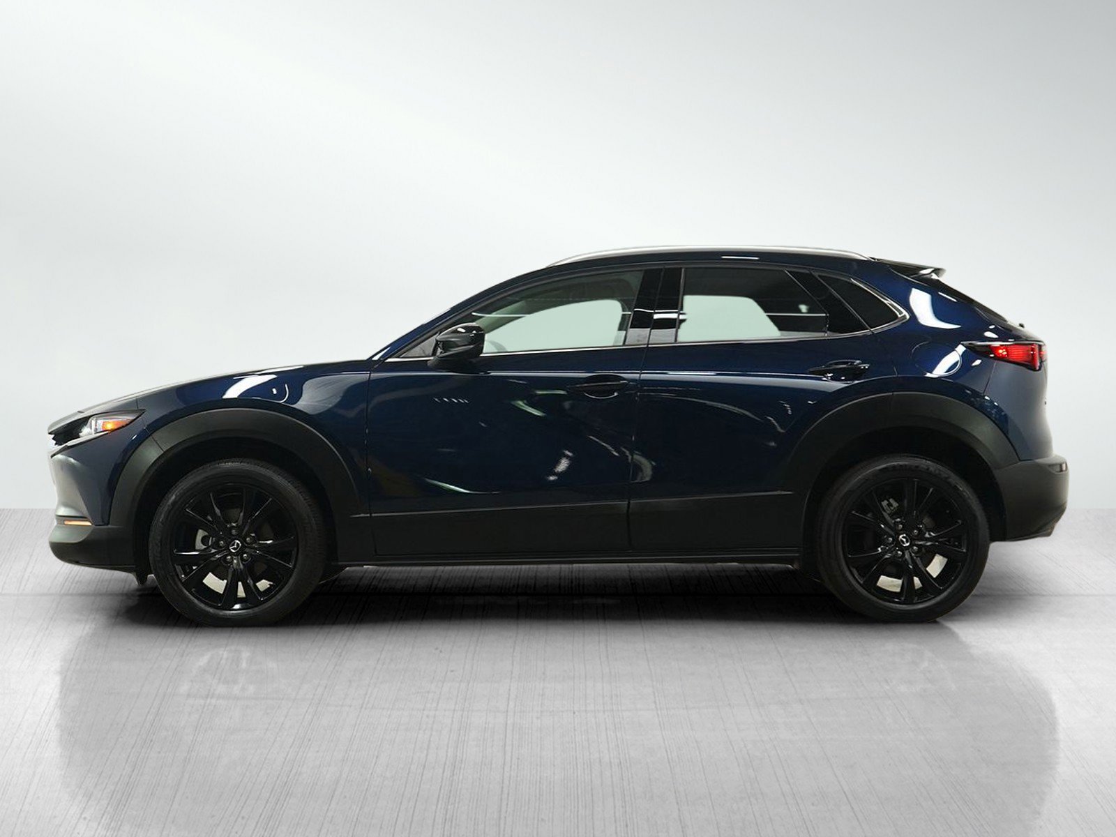 Used 2022 Mazda CX-30 Turbo Premium Plus with VIN 3MVDMBEY0NM430498 for sale in Burnsville, Minnesota