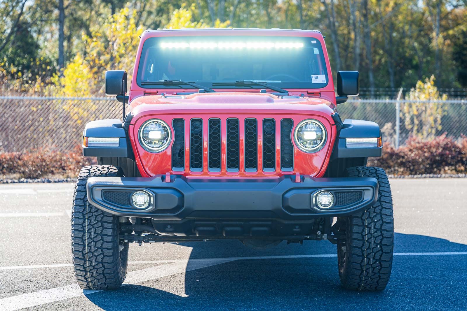 2023 Jeep Gladiator Rubicon's photo