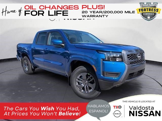 2026 Nissan Frontier SV's photo