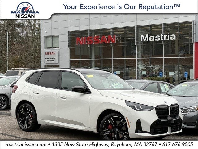 2025 BMW X3 M50's photo