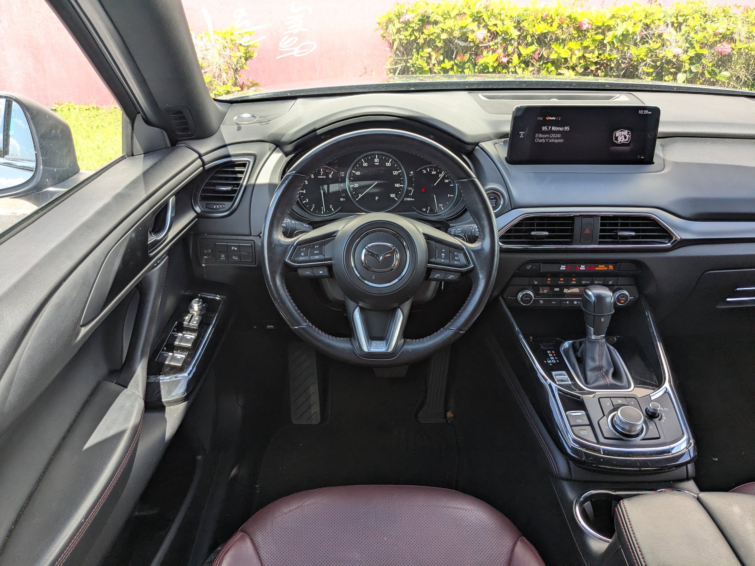 2023 Mazda CX-9 Carbon photo 16