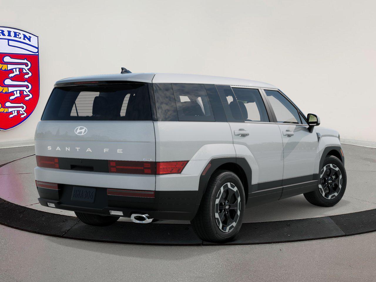 2026 Hyundai Santa Fe SE photo 2