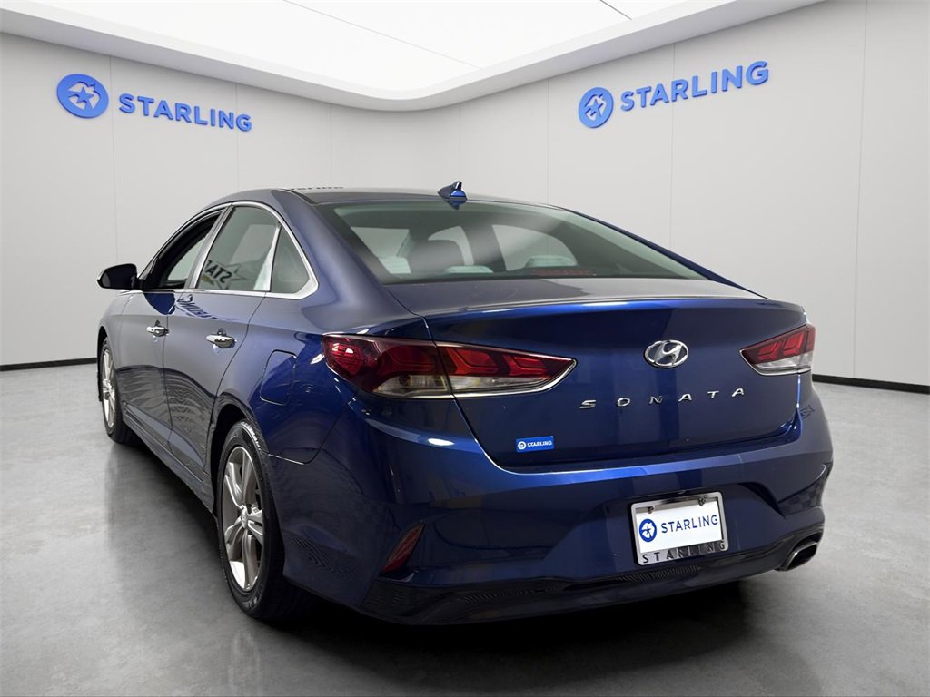 2018 Hyundai Sonata SEL photo 6