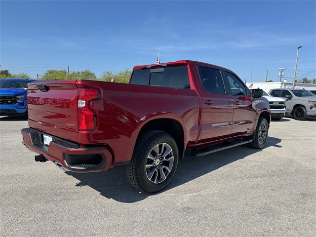 2025 Chevrolet Silverado 1500 RST photo 3