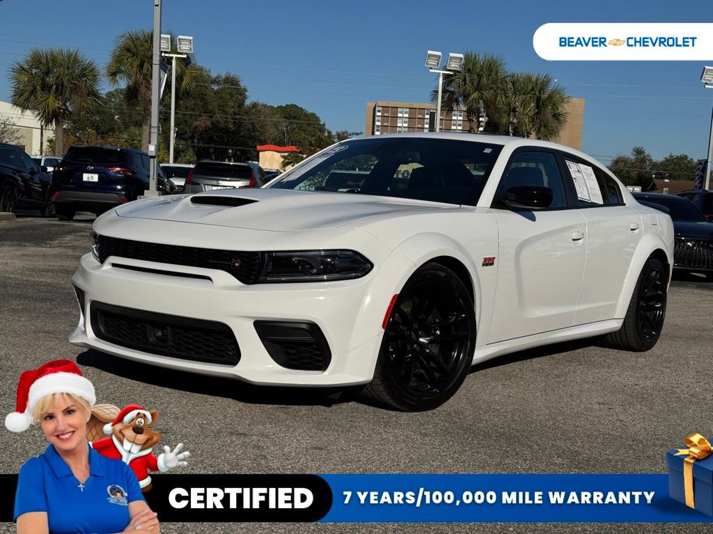 2023 Dodge Charger Scat Pack's photo