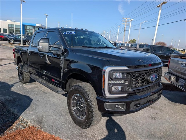 2024 Ford F-250 Super Duty Lariat's photo