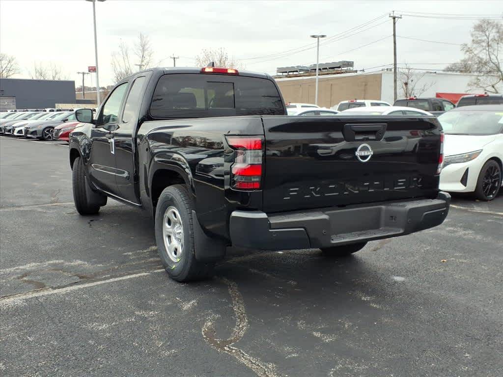 2026 Nissan Frontier S photo 4