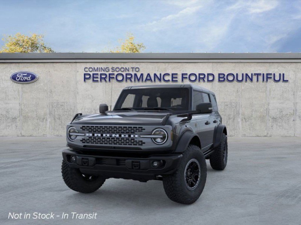2025 Ford Bronco Badlands photo 2