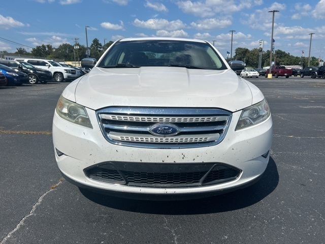 2011 Ford Taurus Limited photo 7