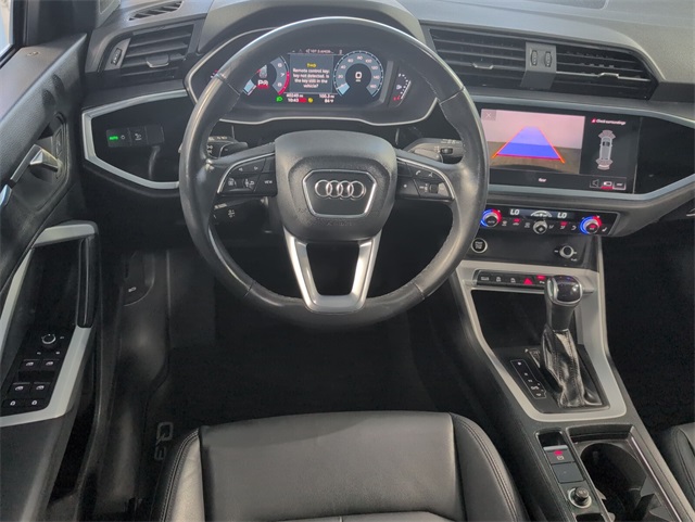 2023 Audi Q3 Premium S line photo 9