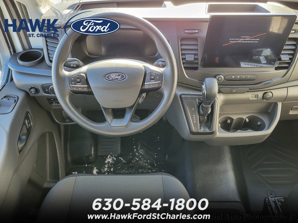 2026 FORD TRANSIT - Image 9