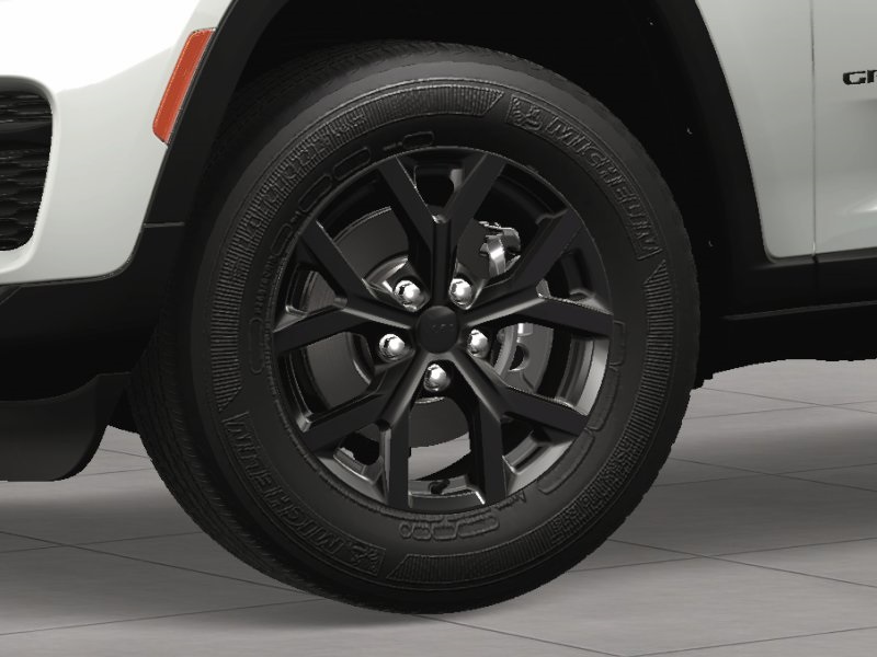 2025 Jeep Grand Cherokee Altitude photo 8