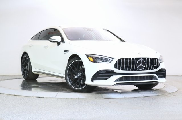 2023 Mercedes-Benz AMG GT 4-Door Coupe 53's photo