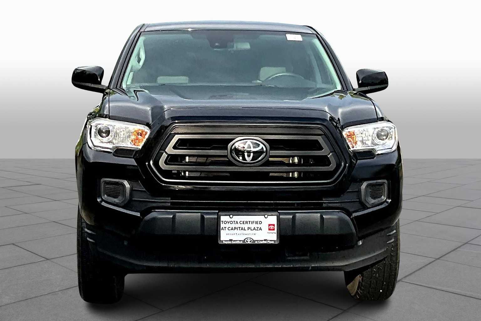 2023 Toyota Tacoma SR 4x4 Double Cab photo 3
