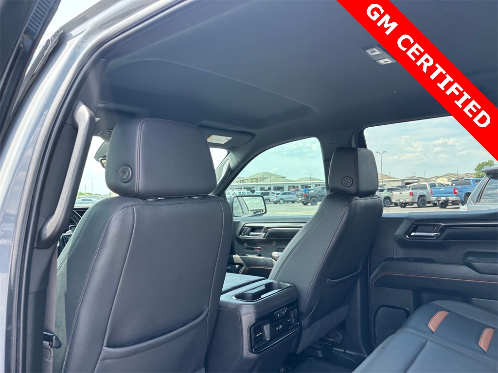 2024 Gmc Sierra 1500 AT4 photo 28