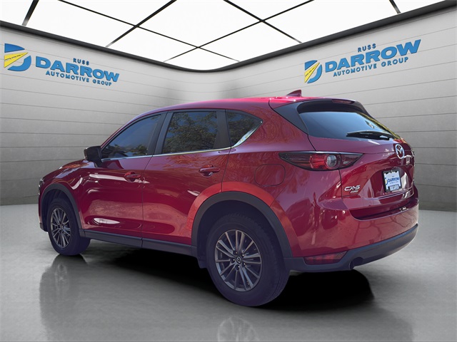 2017 Mazda CX-5 Sport photo 3