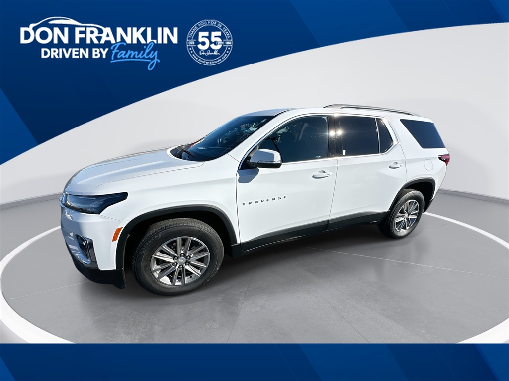 2024 Chevrolet Traverse Limited 1LT