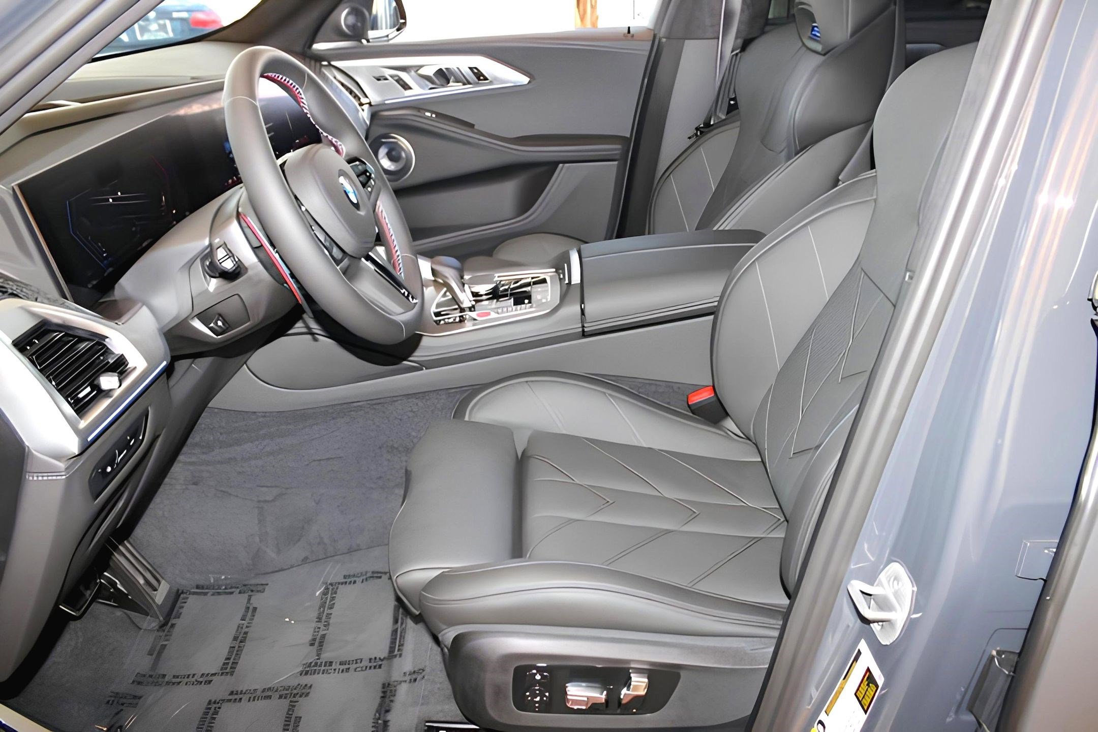 Used 2025 Dravit Grey Metallic BMW Sports Activity Vehicle image 3