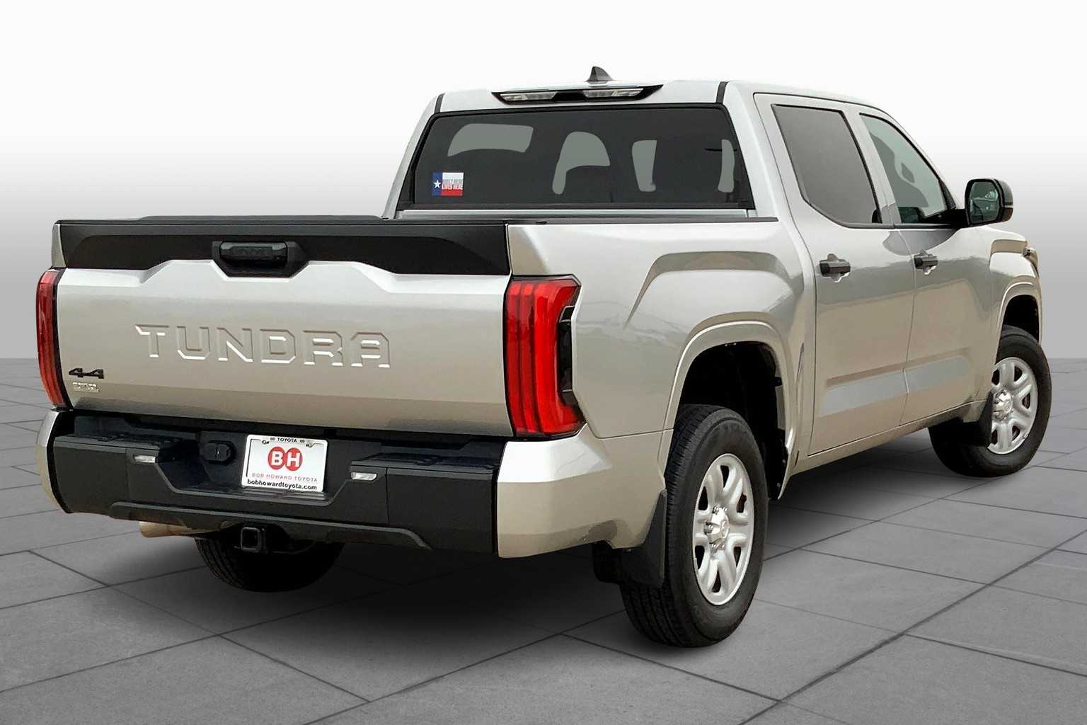 2024 Toyota Tundra SR photo 12