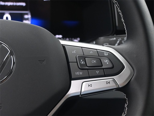 2025 Volkswagen Taos S photo 2