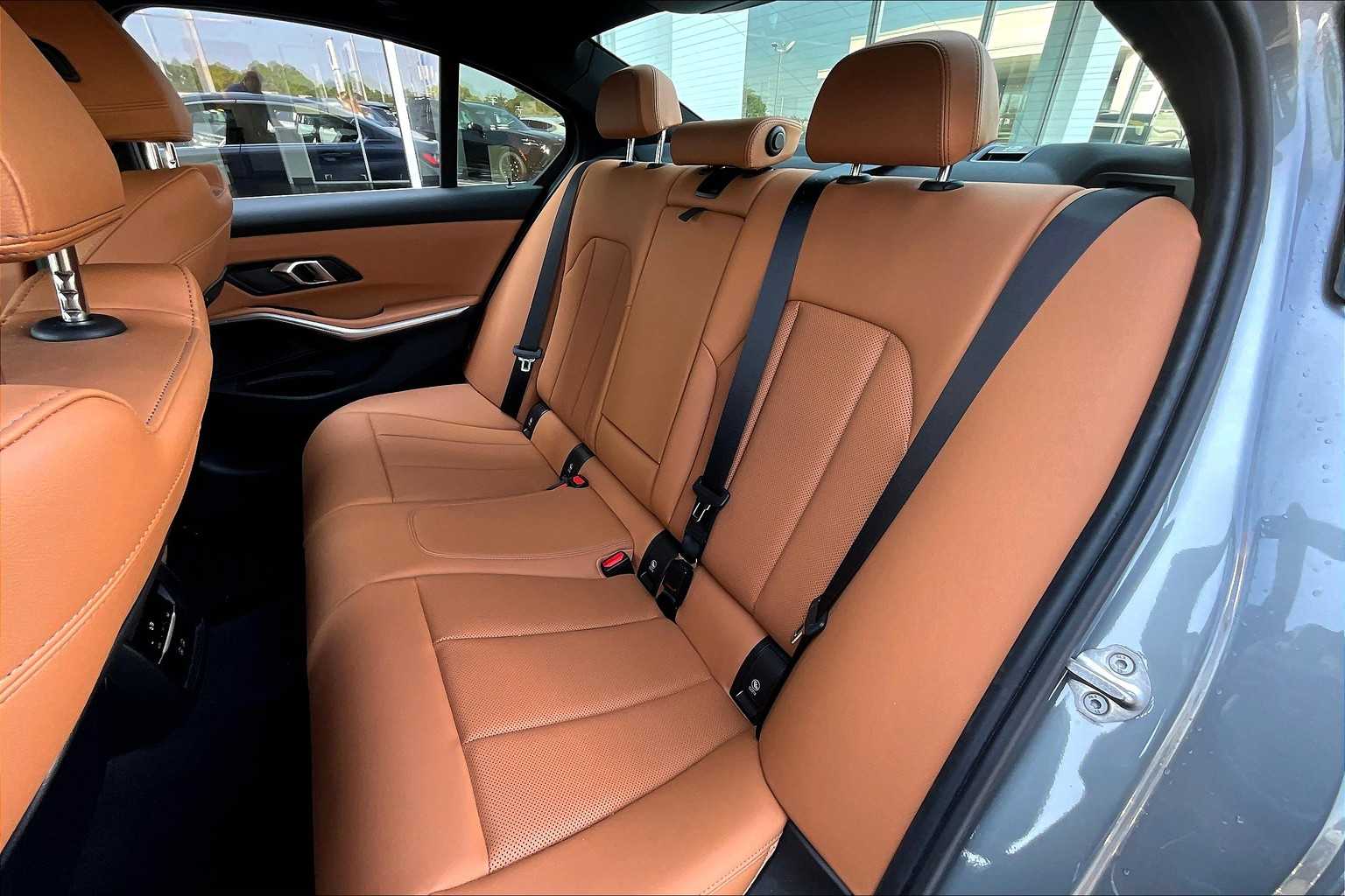 2025 Bmw 330i photo 20
