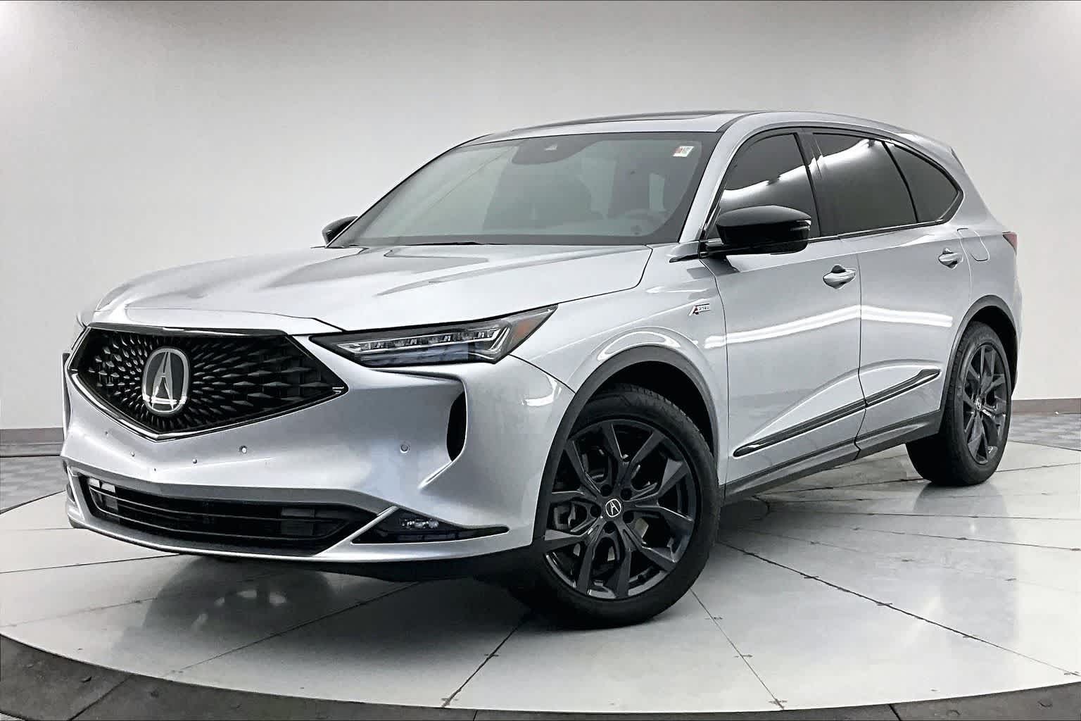 2023 Acura MDX A-Spec Package's photo