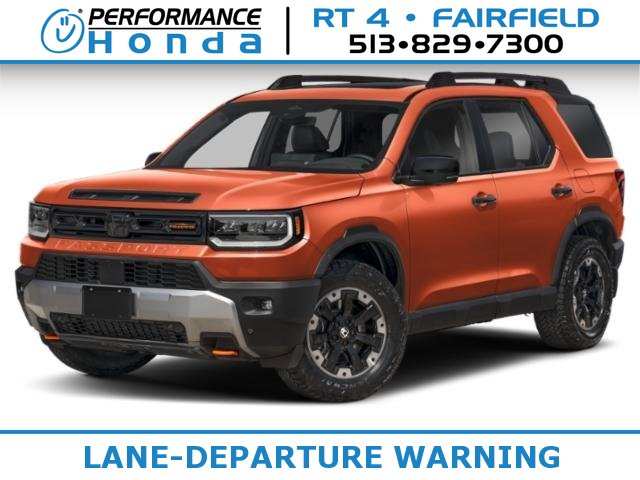 2026 Honda Passport TrailSport Elite's photo