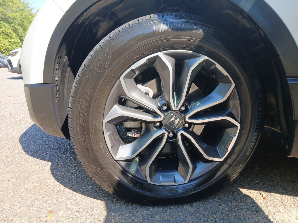 2022 Honda CR-V EX photo 23