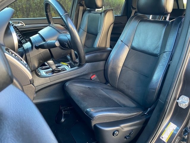 2019 Jeep Grand Cherokee Altitude photo 17