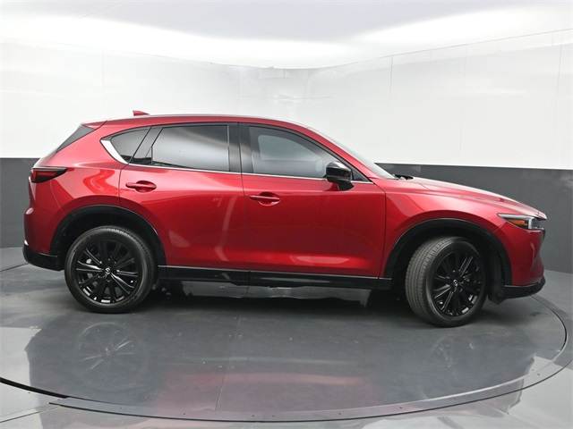 2023 Mazda CX-5 2.5 Turbo photo 2