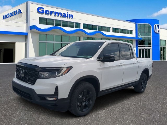 2025 Honda Ridgeline Black Edition photo 5