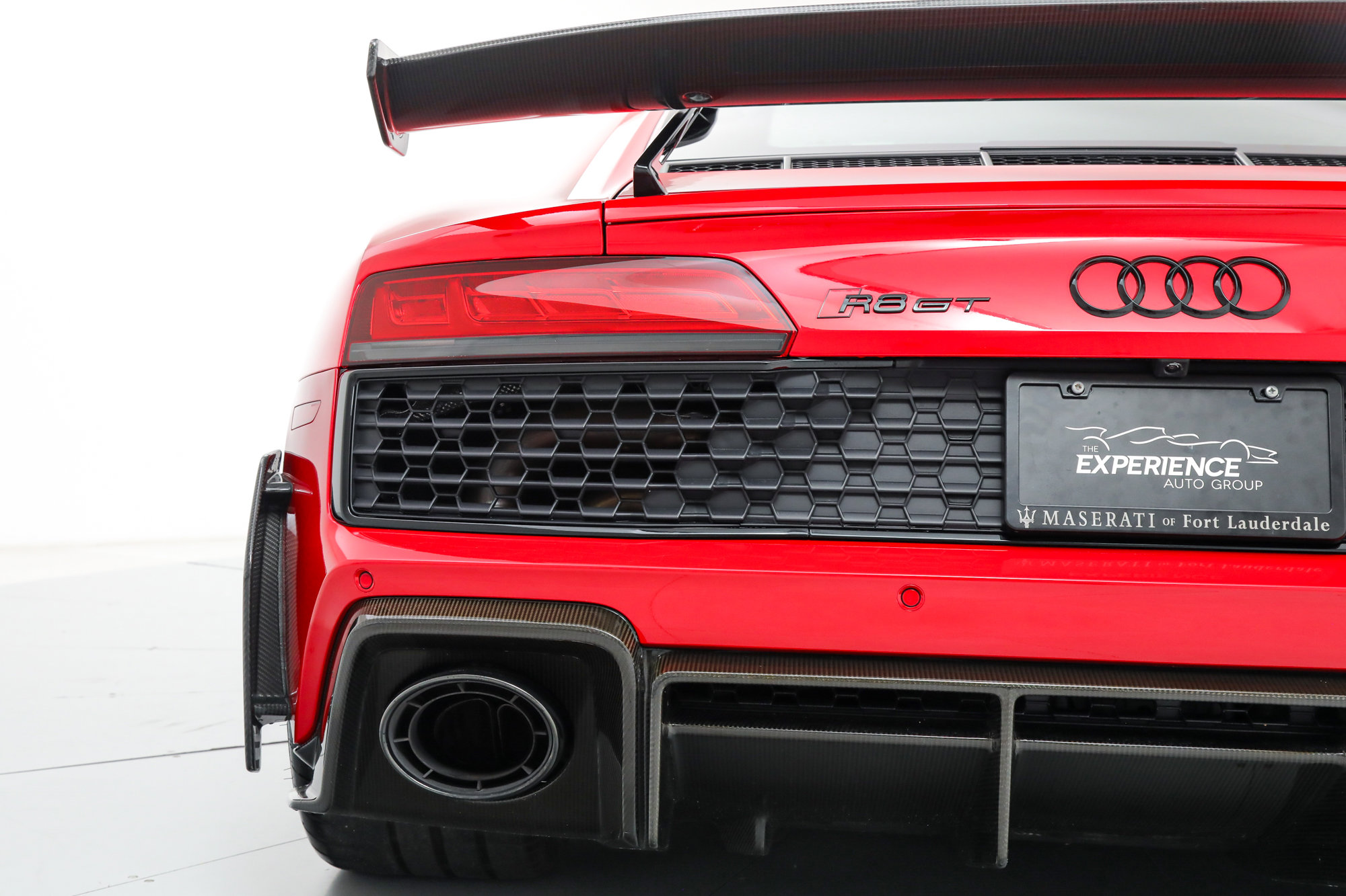 2023 Audi R8 Coupe V10 photo 15