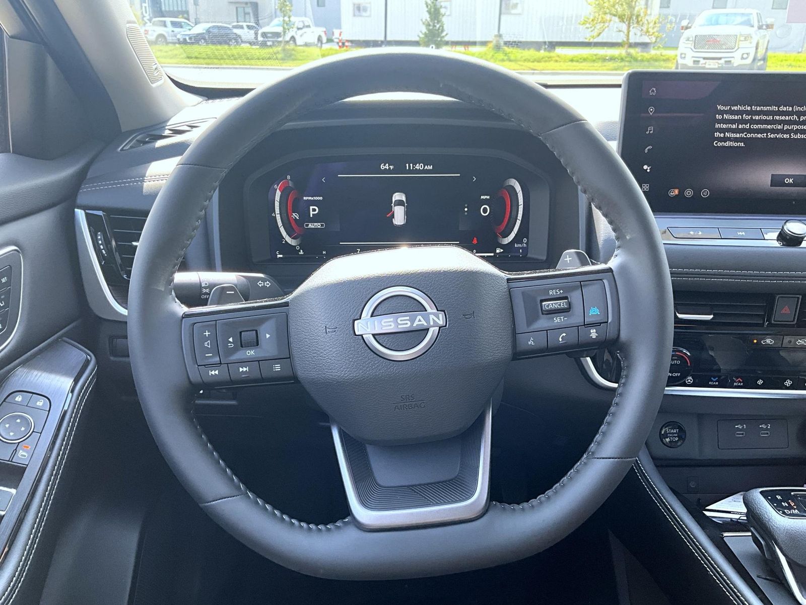 2026 Nissan Rogue Platinum photo 9