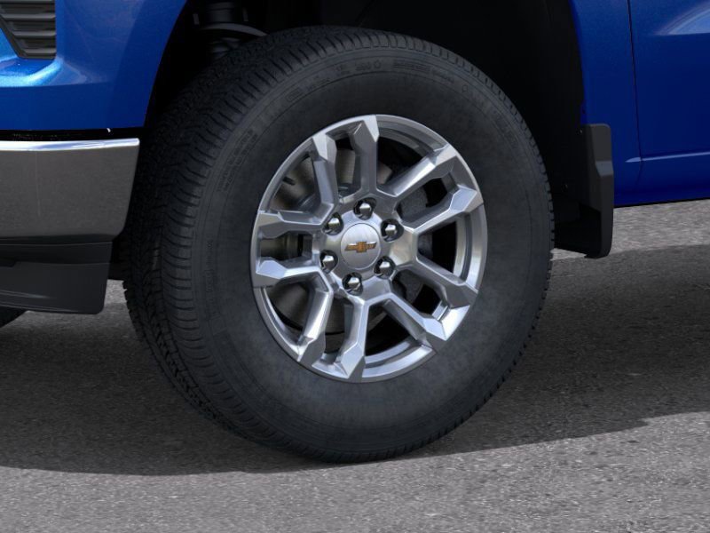 2025 Chevrolet Silverado 1500 LT photo 8
