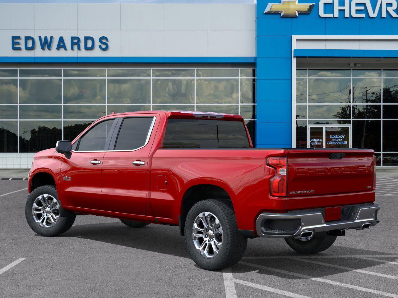2025 Chevrolet Silverado 1500 LTZ photo 2