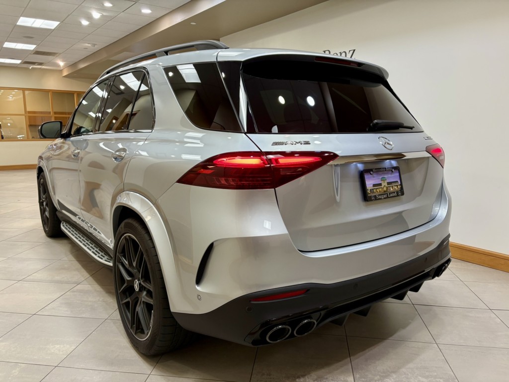2025 Mercedes Benz GLE AMG 53 4MATIC photo 3