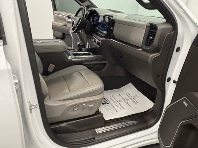 2022 Chevrolet Silverado 1500 LTZ photo 42