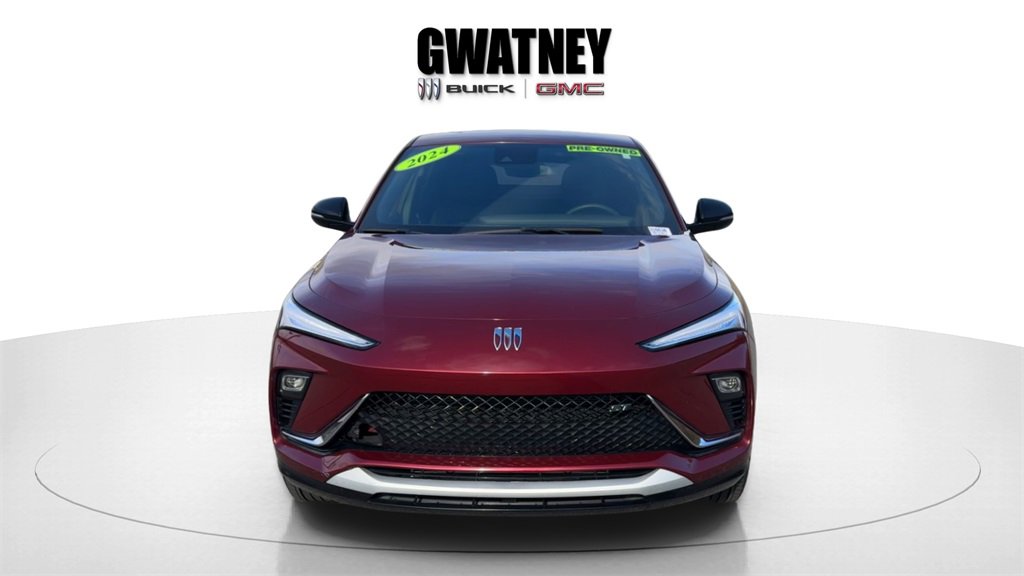 2024 Buick Envista Sport Touring's photo