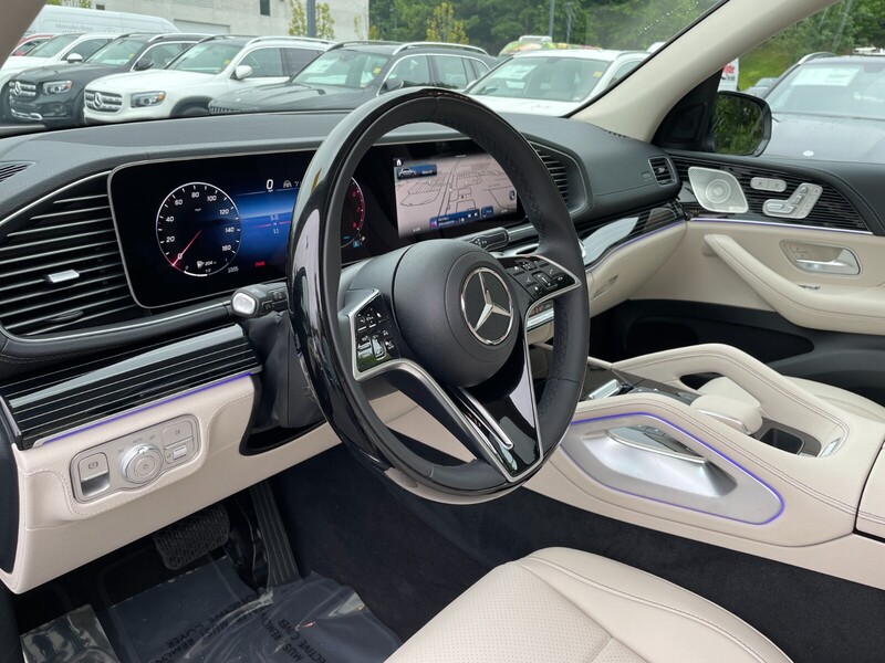 New 2024 MercedesBenz GLE GLE 450 4MATIC® SUV 4MATIC in Midlothian