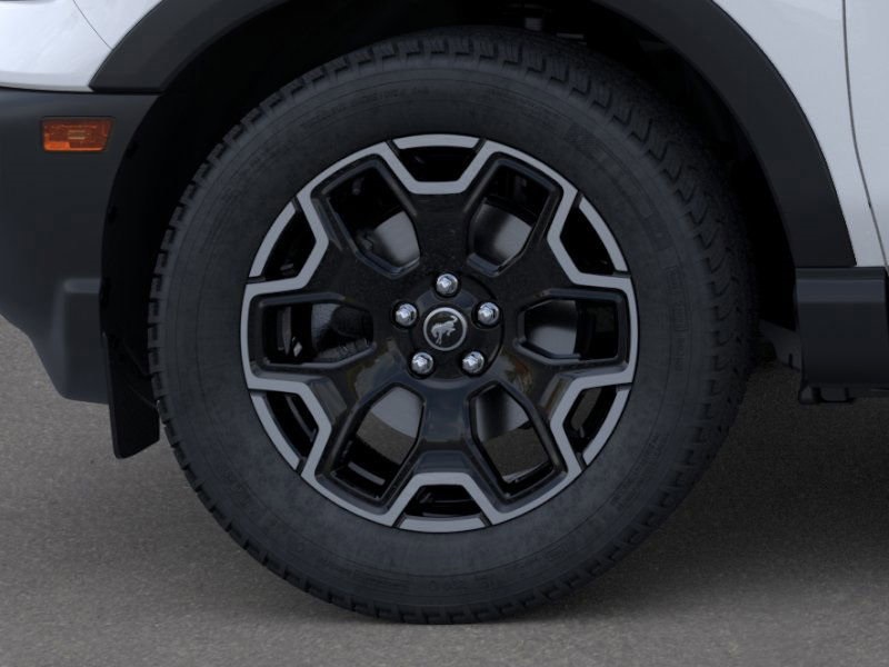 2025 Ford Bronco Sport Outer Banks photo 19
