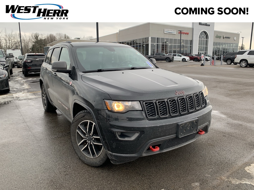 2019 Jeep Grand Cherokee Trailhawk's photo