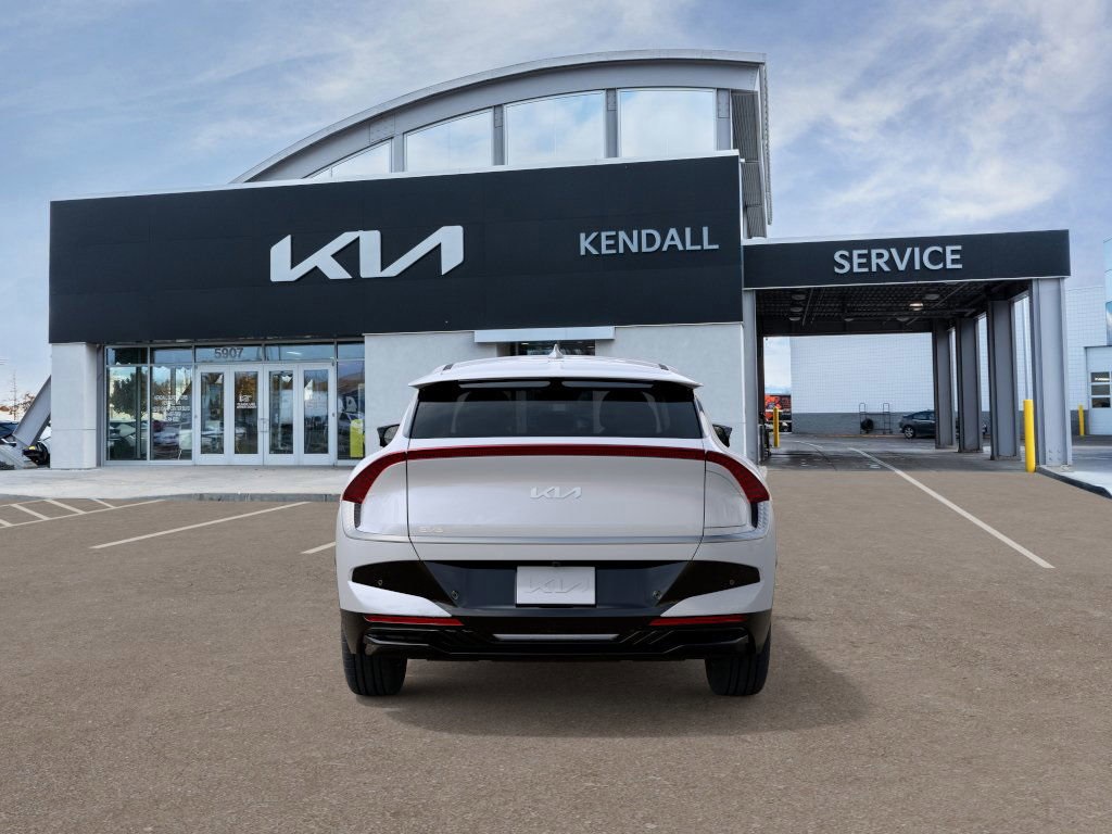 2025 Kia EV6 Wind photo 4