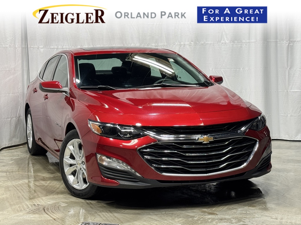 2024 Chevrolet Malibu 1LT