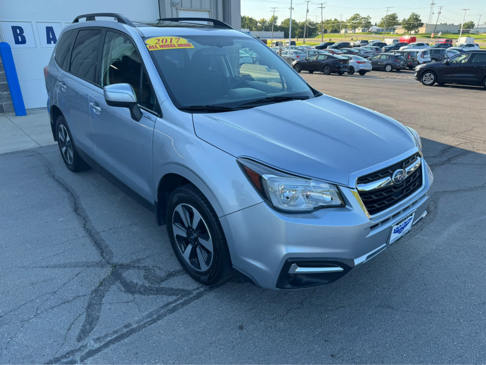 2017 Subaru Forester