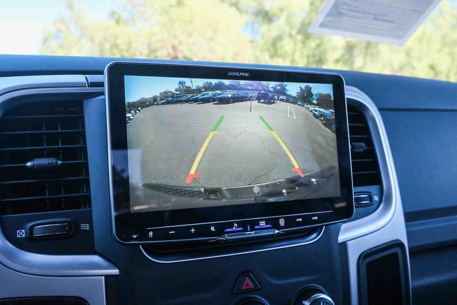 2019 Ram 1500 Classic Warlock photo 24