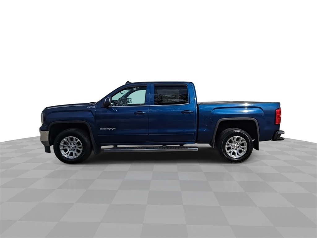 2016 Gmc Sierra 1500 SLE photo 5
