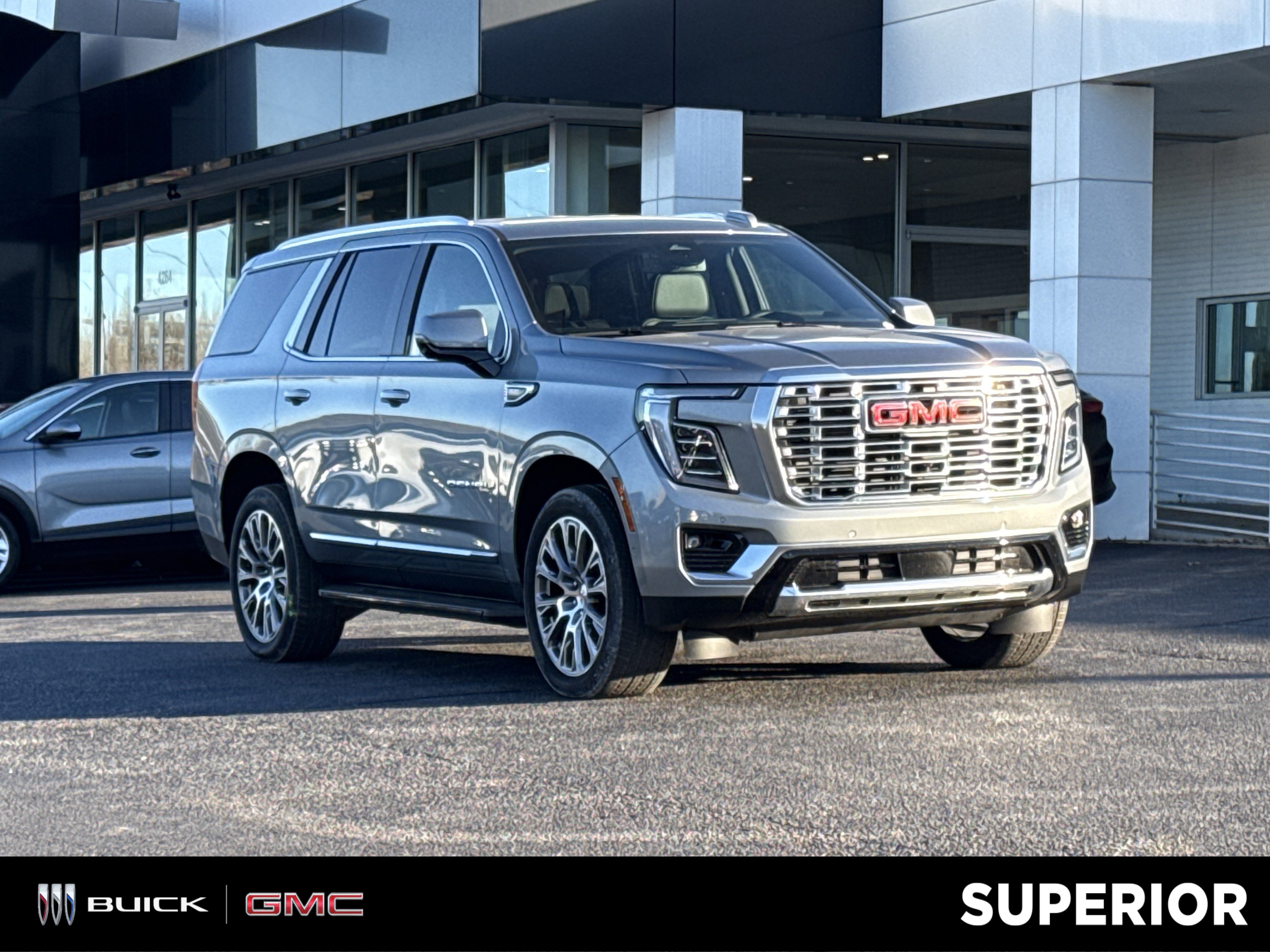 2025 GMC Yukon Denali's photo