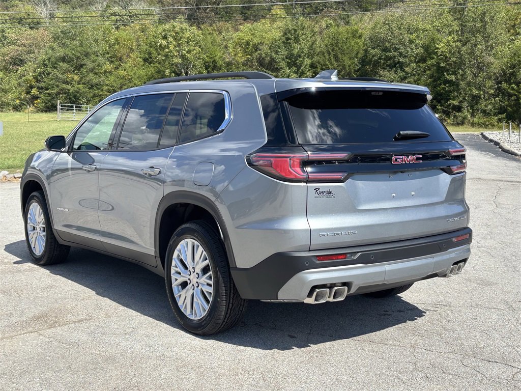 2026 Gmc Acadia Elevation photo 6