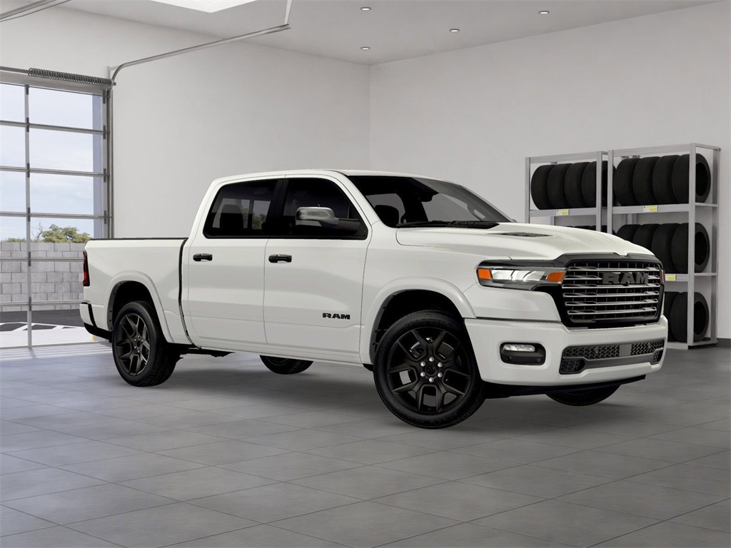 2026 Ram 1500 Laramie photo 7